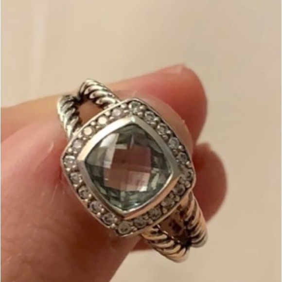 David Yurman ring - Picture 2 of 7